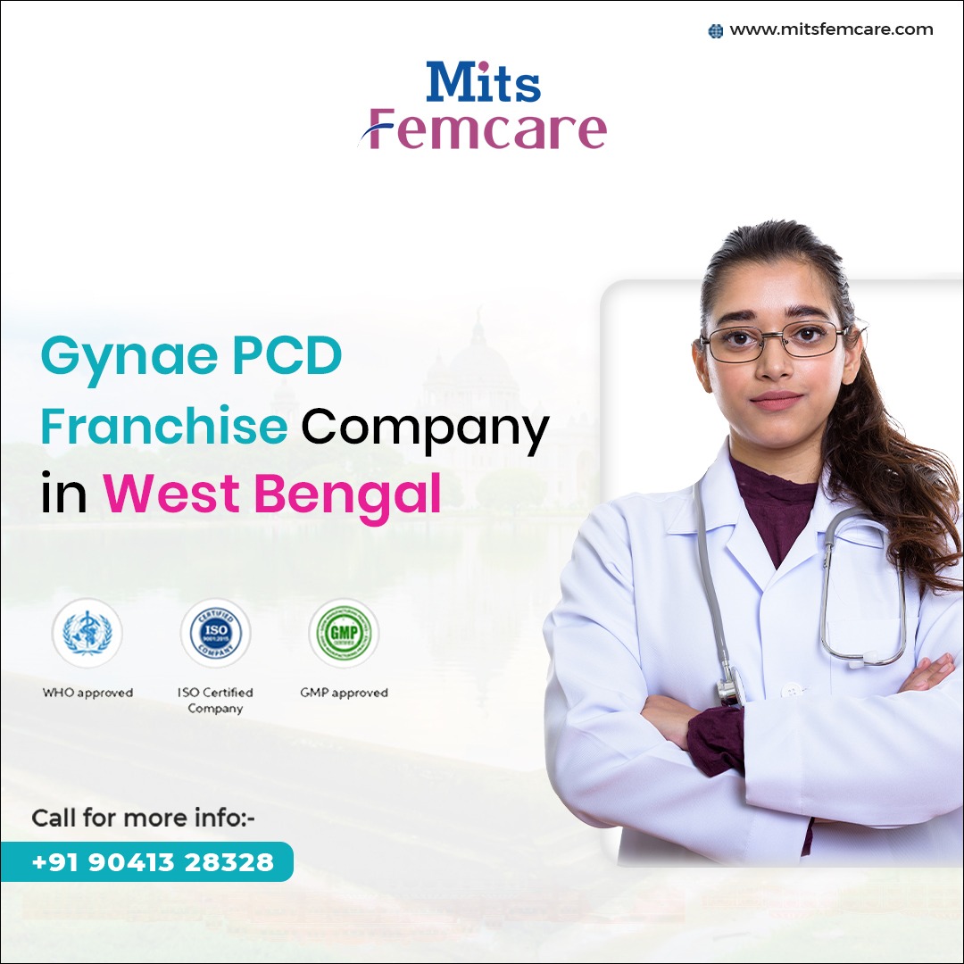 Gynae PCD Franchise Company in West Bengal